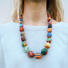 Load image into Gallery viewer, Kantha Necklace
