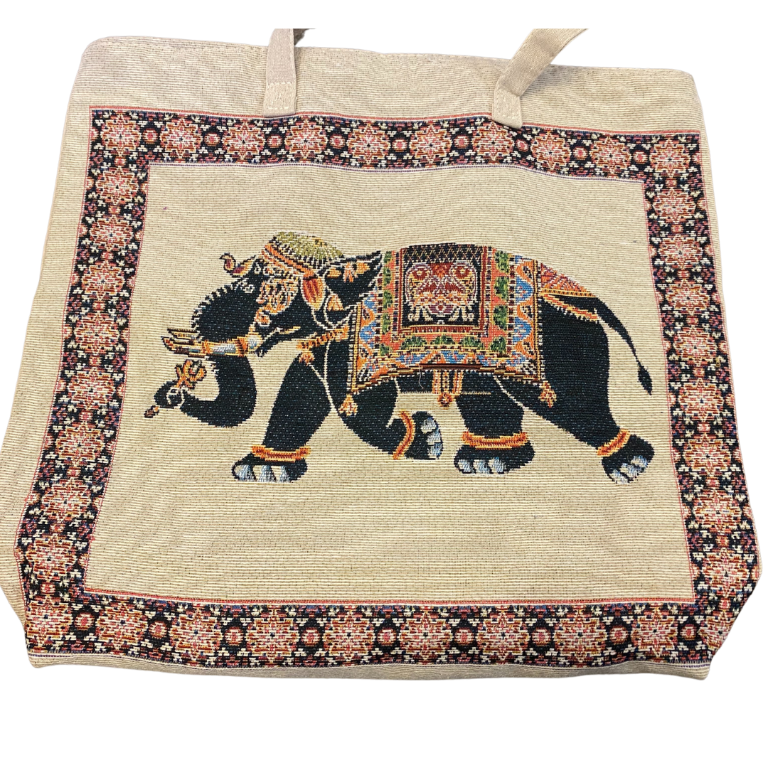 Elephant Tote