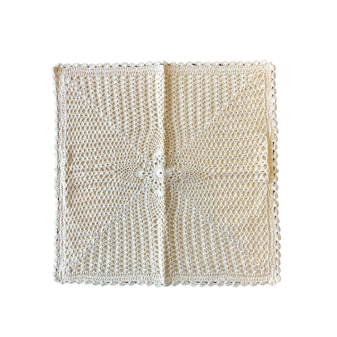 Crochet Pillow