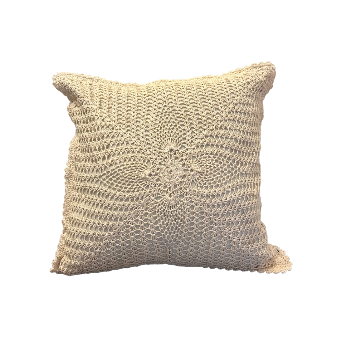 Crochet Pillow