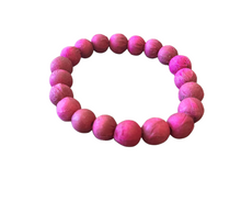 Load image into Gallery viewer, Single Color Kantha Bracelet
