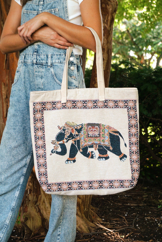 Elephant Tote