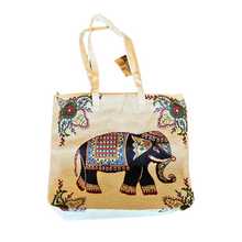 Load image into Gallery viewer, Elephant Tote
