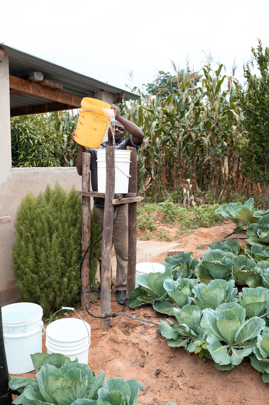 Drip Irrigation Kit