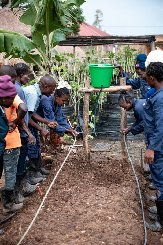 Survival Garden Workshop