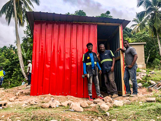 Temporary Shelter