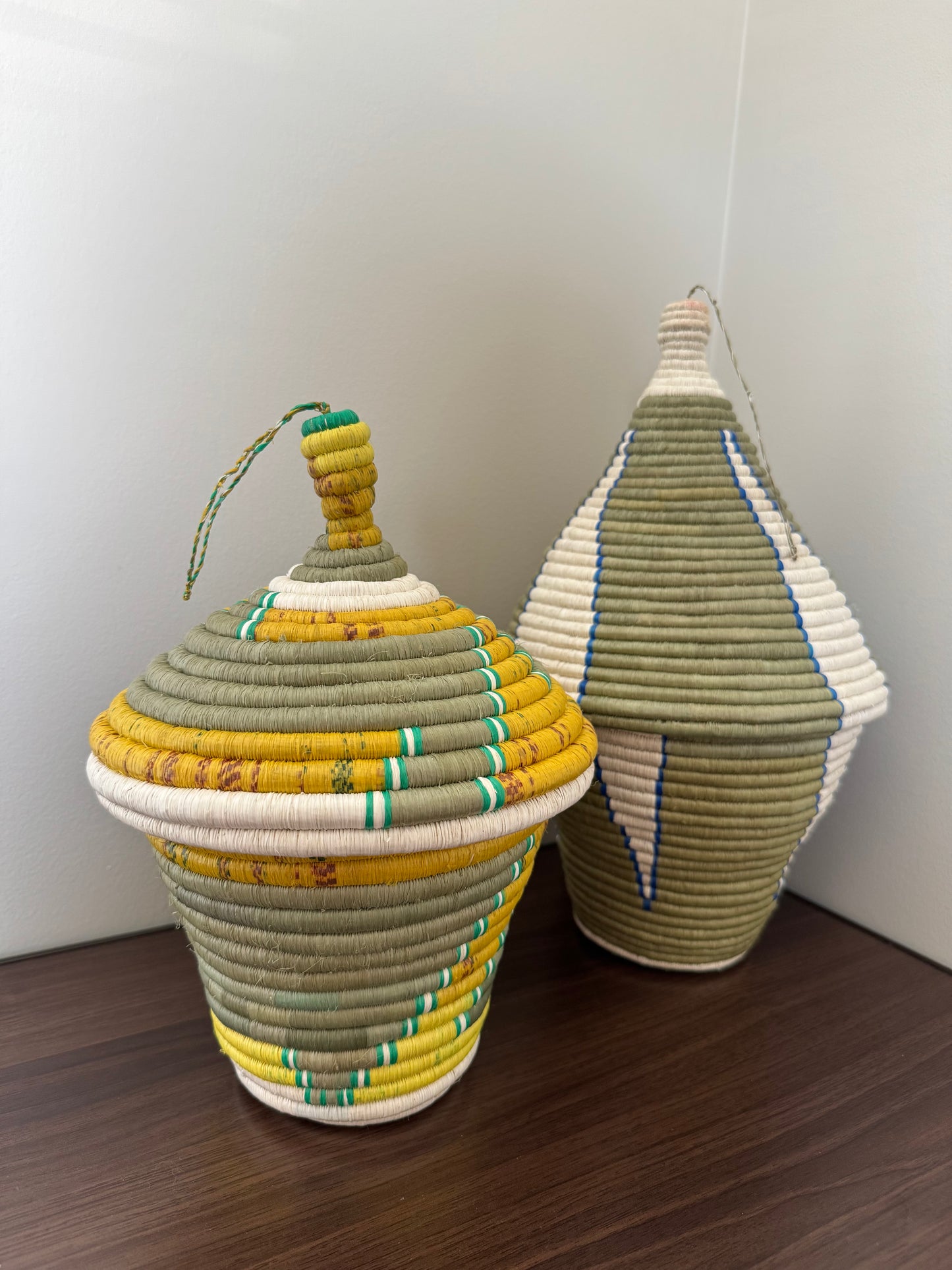 Bwindi Basket with Lid