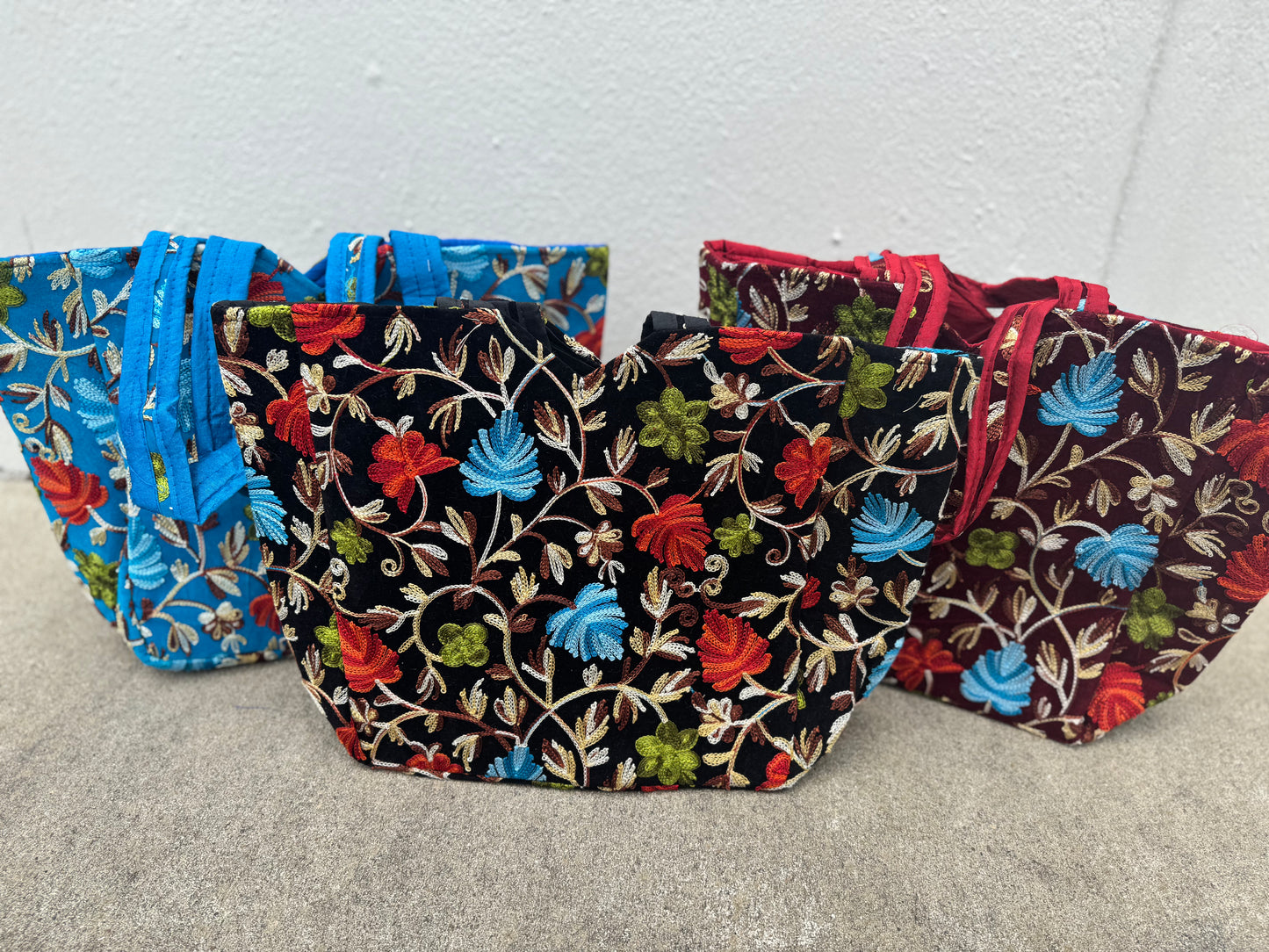Quilted Tote