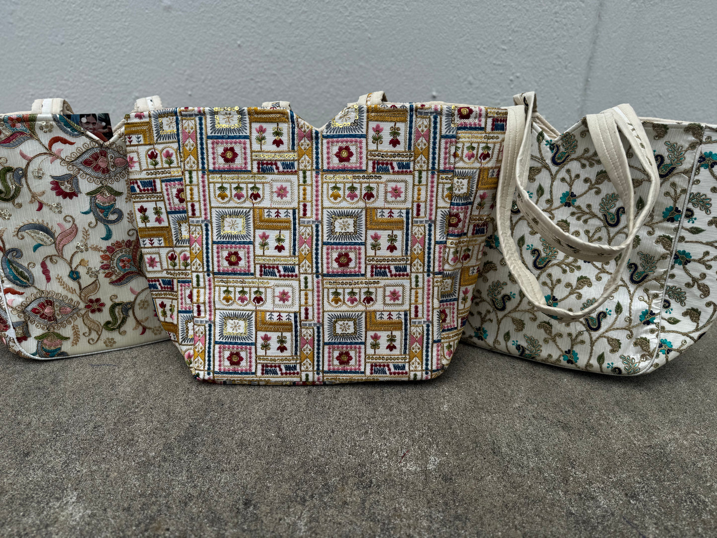 Quilted Tote