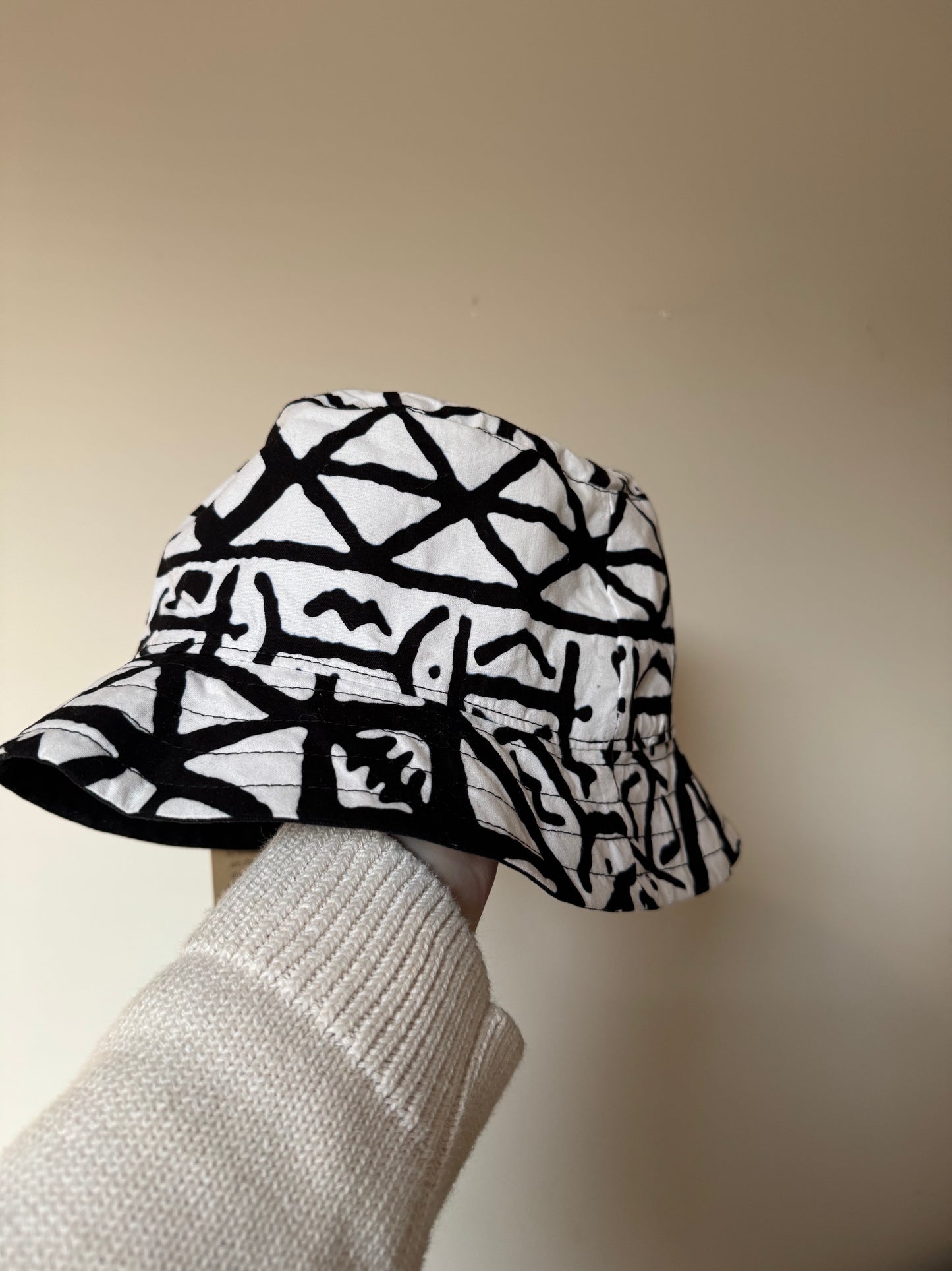 EduKenya Reversible Bucket Hats