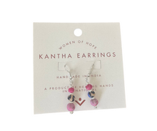 Load image into Gallery viewer, Kantha Earrings

