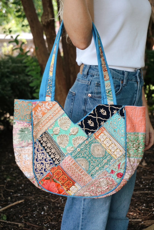 Quilted Tote