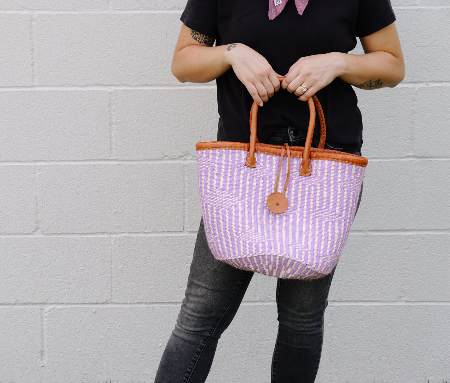 Oyaro Tote