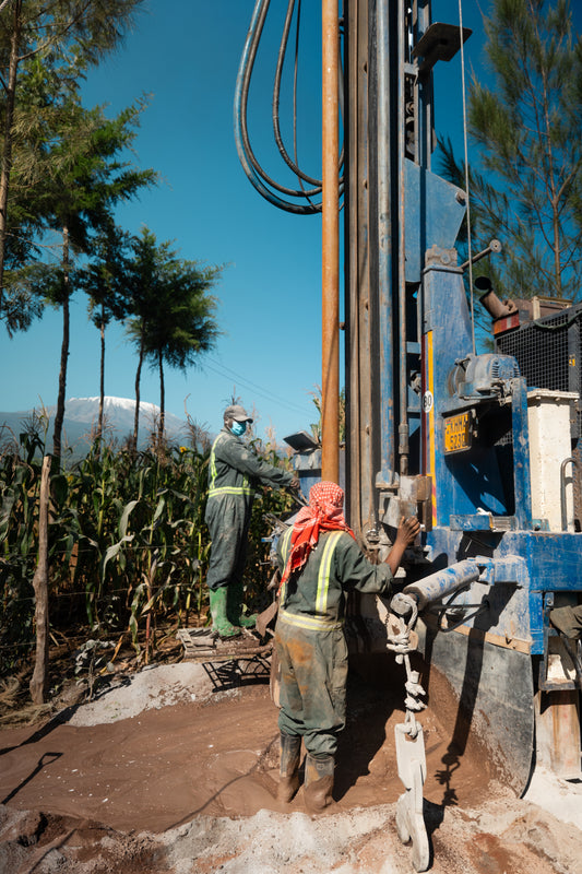 Clean Water Well