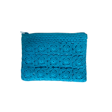 Load image into Gallery viewer, Crochet Cosmetic Bags
