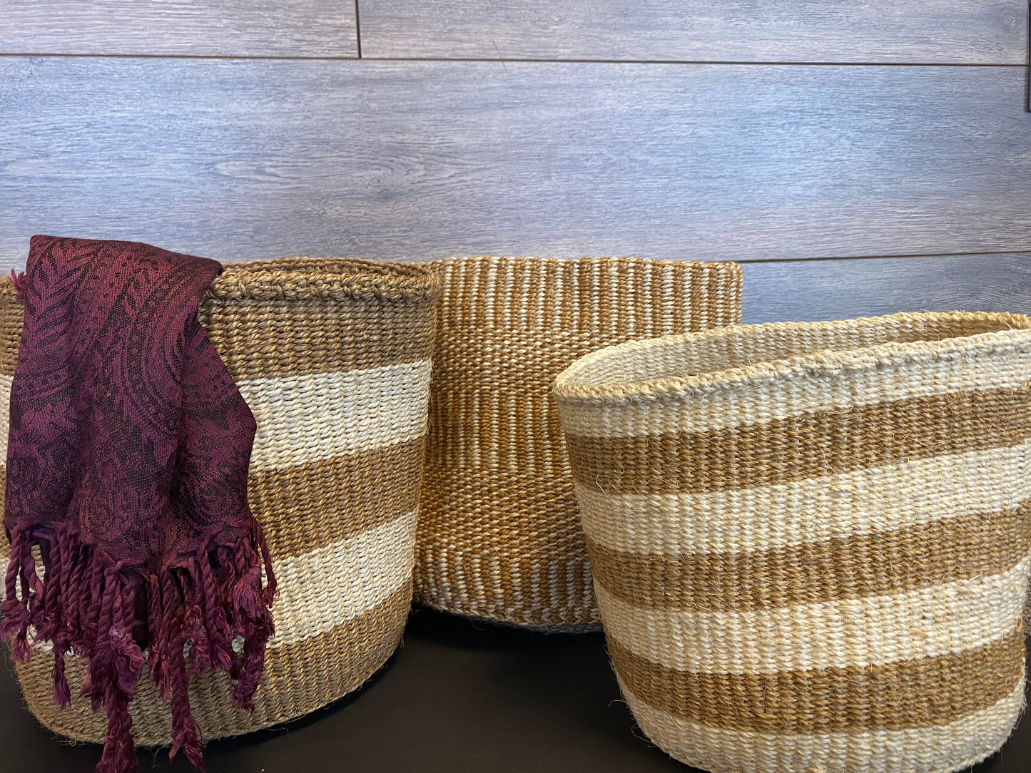 Handwoven Basket