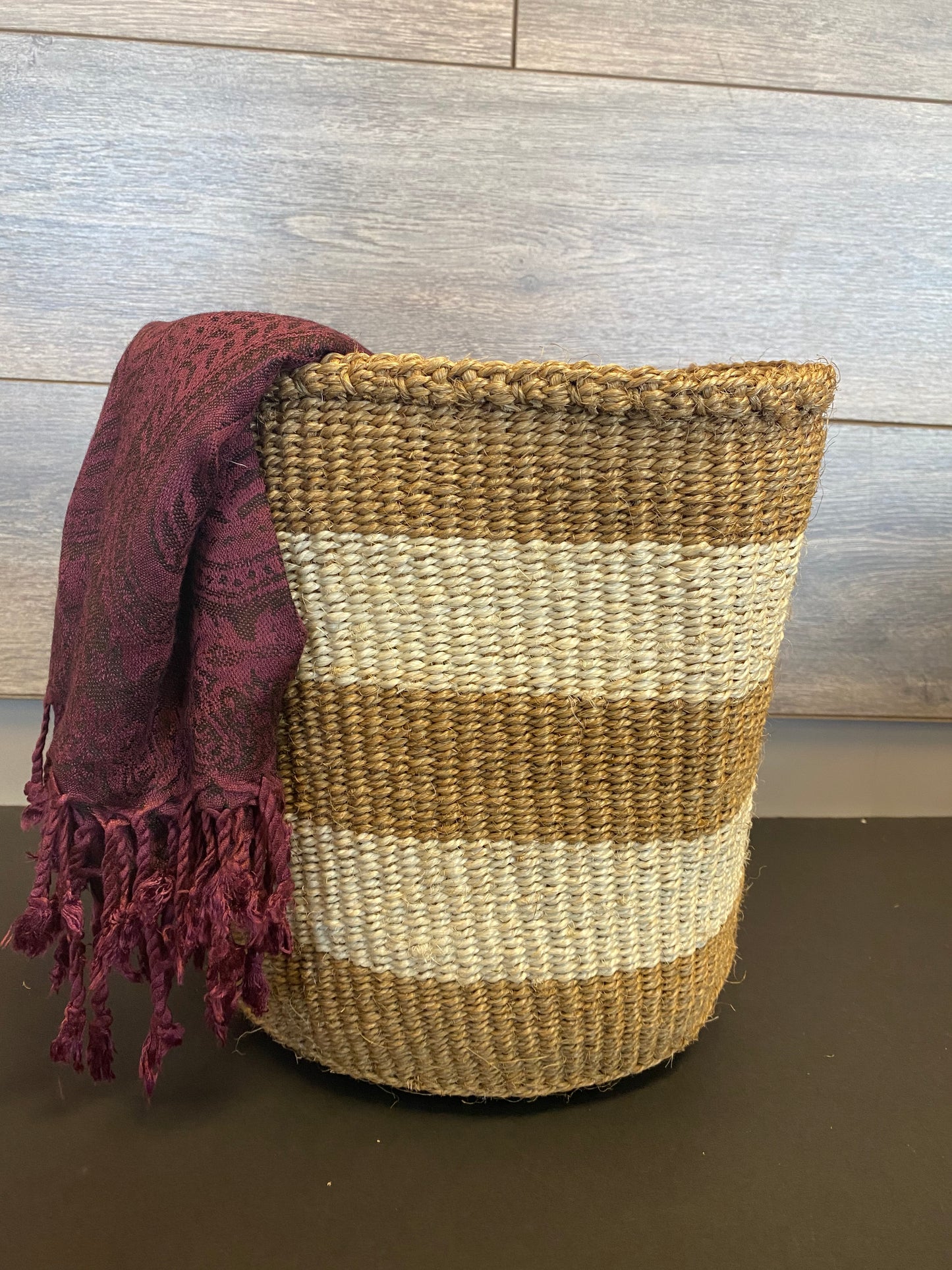 Handwoven Basket