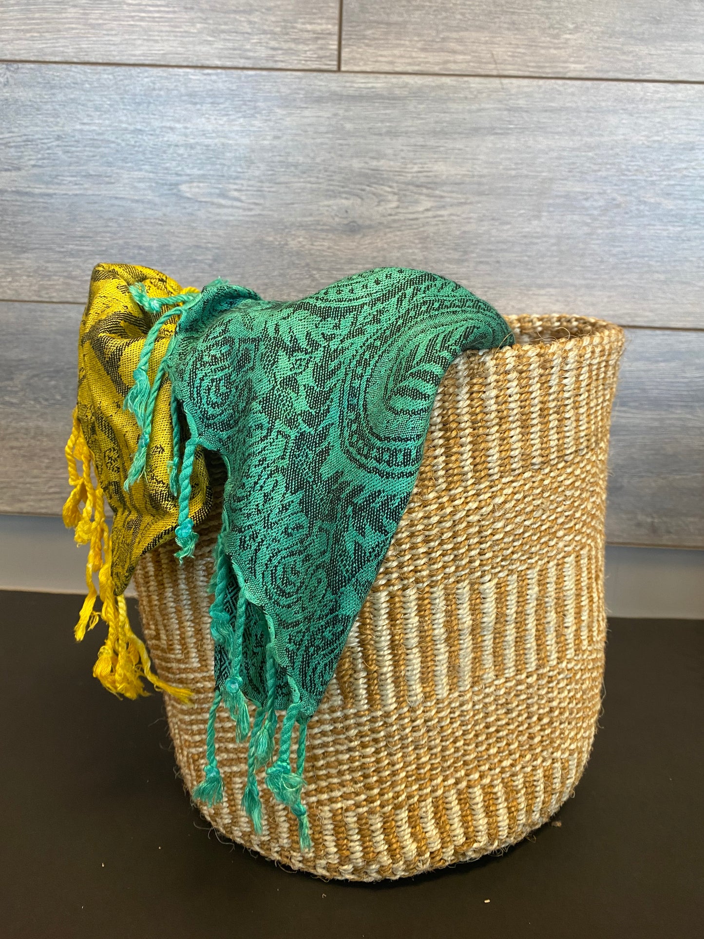 Handwoven Basket
