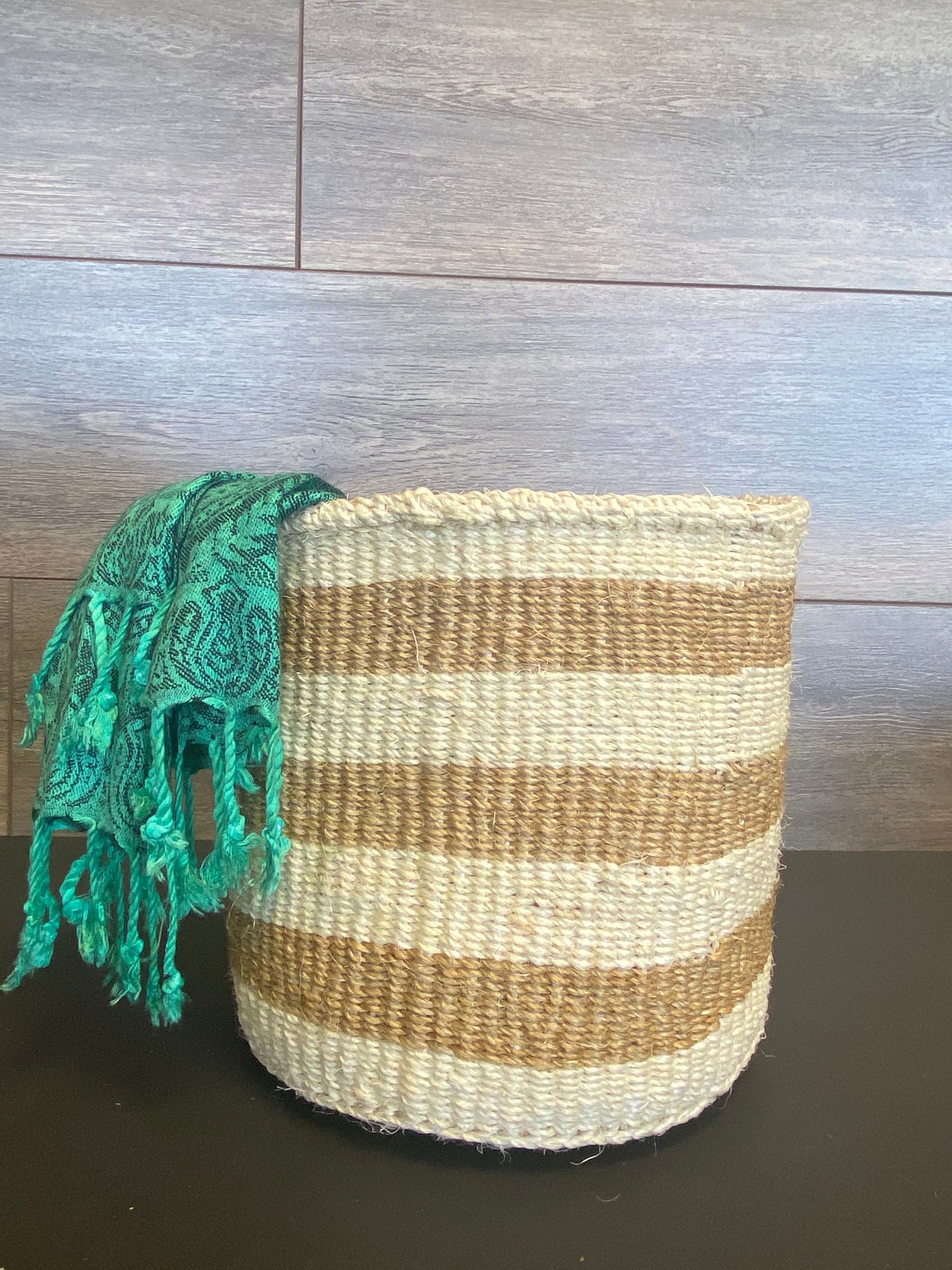 Handwoven Basket