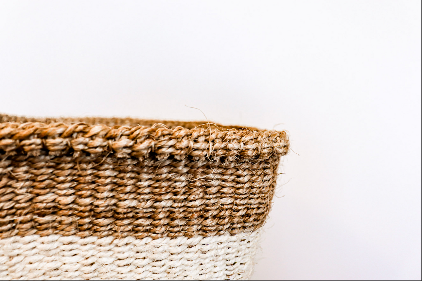Handwoven Basket