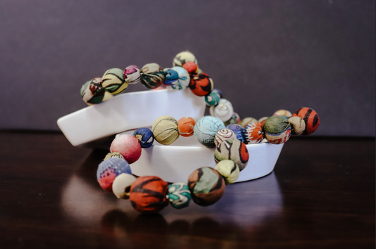Kantha Bracelet