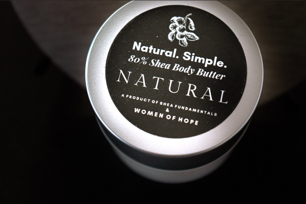 Shea Body Butter, 1.5oz
