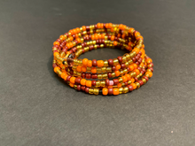 Load image into Gallery viewer, Wrap Around Bead Bracelet
